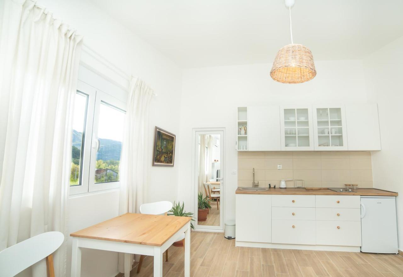 Plamenatz Studio Apartments Virpazar Luaran gambar