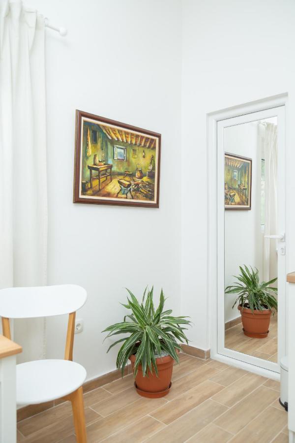 Plamenatz Studio Apartments Virpazar Luaran gambar