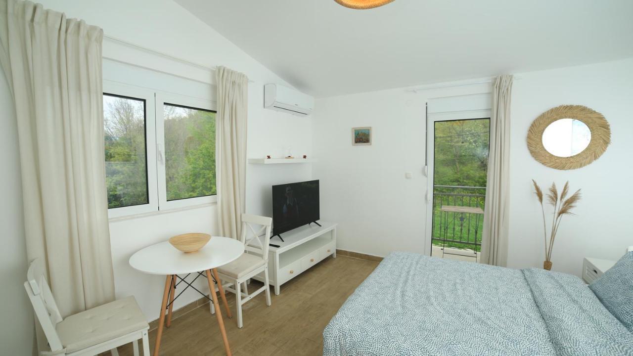 Plamenatz Studio Apartments Virpazar Luaran gambar