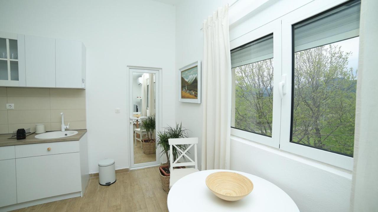 Plamenatz Studio Apartments Virpazar Luaran gambar