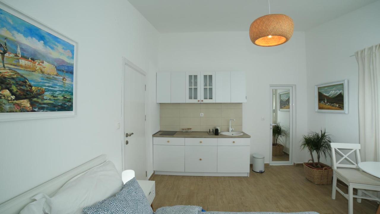 Plamenatz Studio Apartments Virpazar Luaran gambar