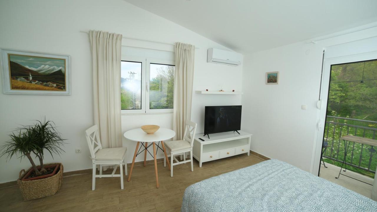 Plamenatz Studio Apartments Virpazar Luaran gambar