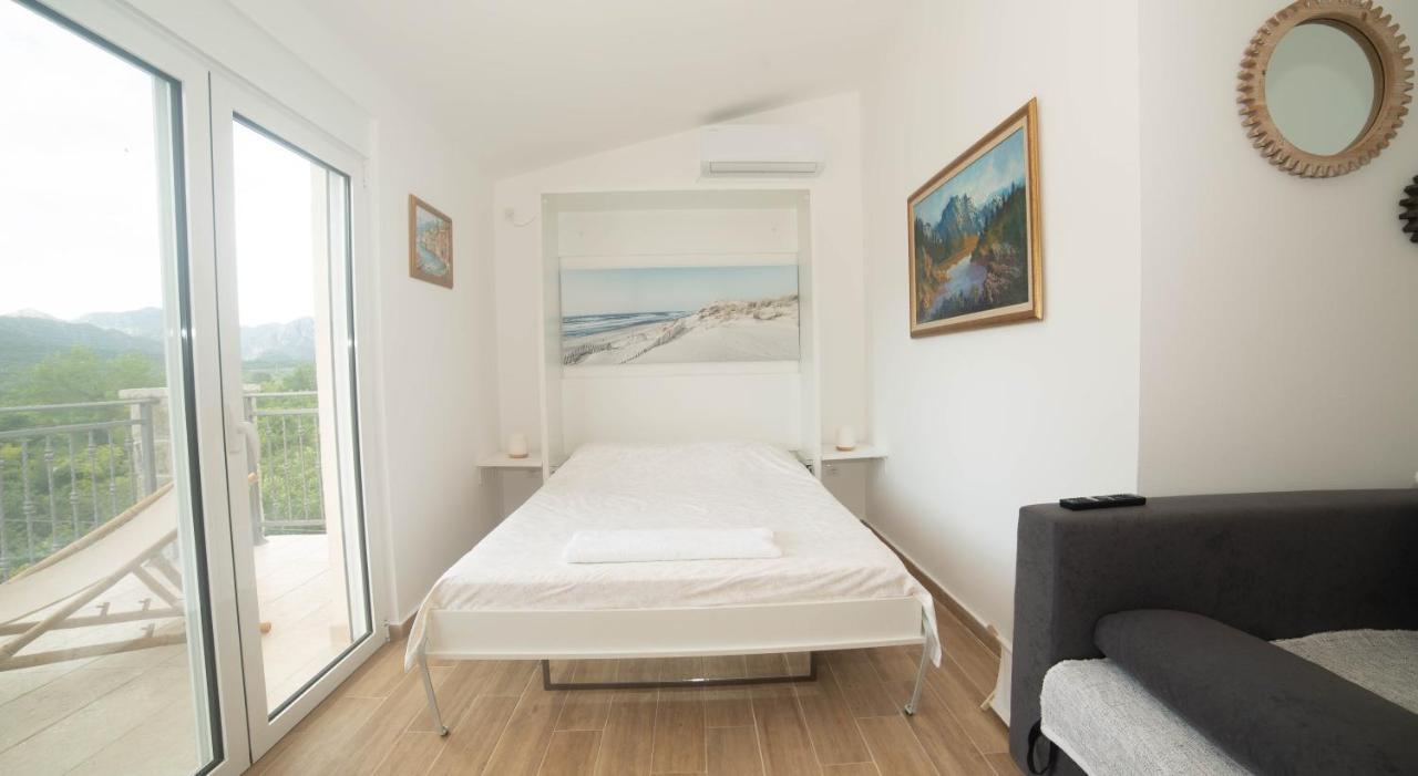 Plamenatz Studio Apartments Virpazar Luaran gambar