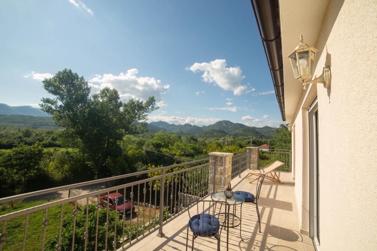 Plamenatz Studio Apartments Virpazar Luaran gambar