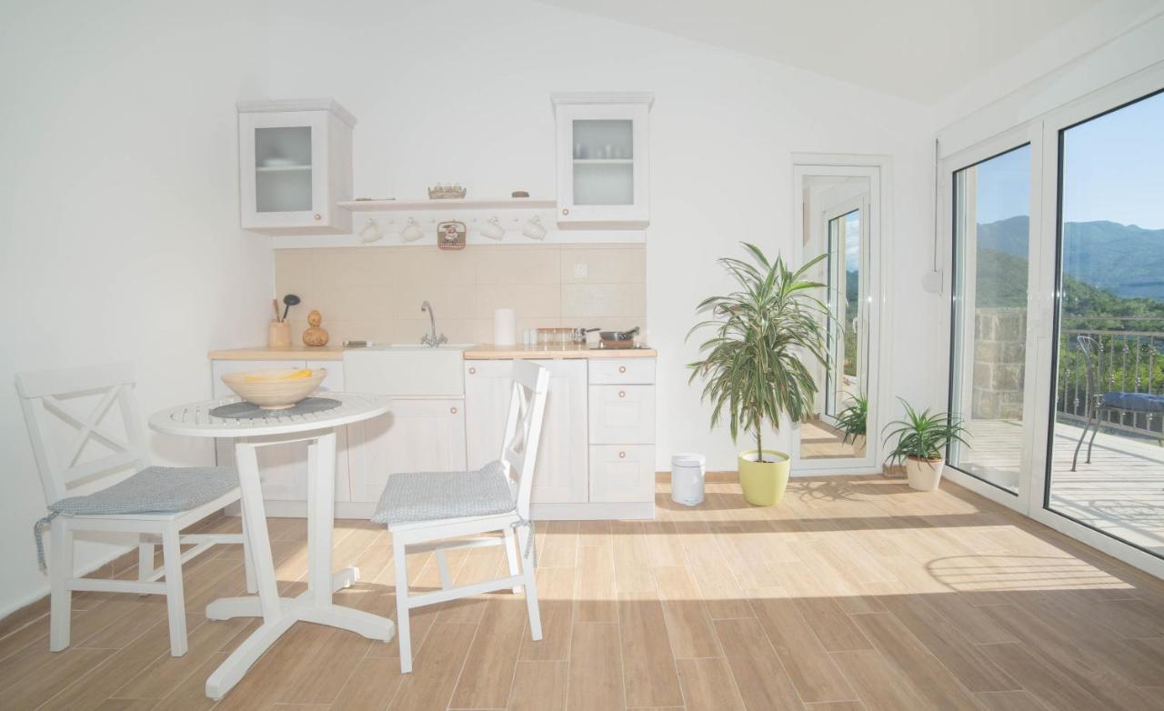 Plamenatz Studio Apartments Virpazar Luaran gambar