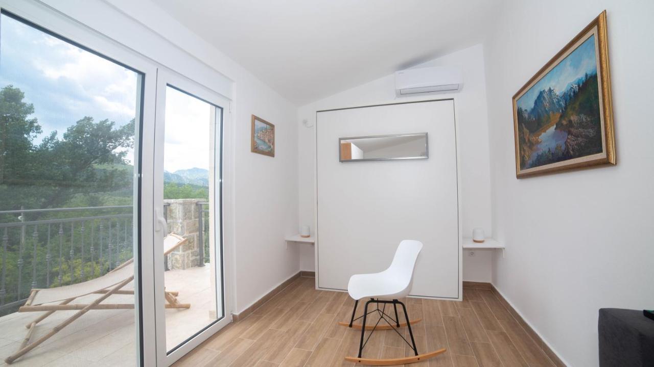 Plamenatz Studio Apartments Virpazar Luaran gambar