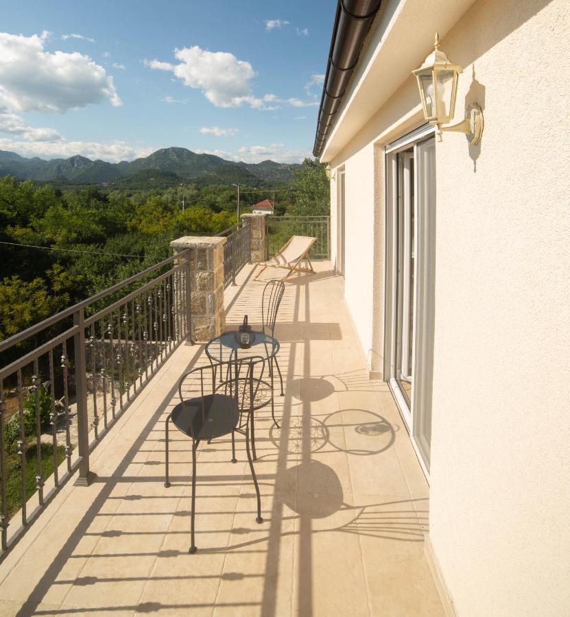 Plamenatz Studio Apartments Virpazar Luaran gambar